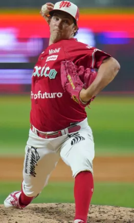 Trevor Bauer triunfa en México, ¿volverá a MLB?