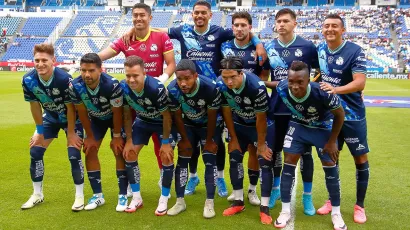 2.	Puebla, 26 millones de euros | Debutó con victoria