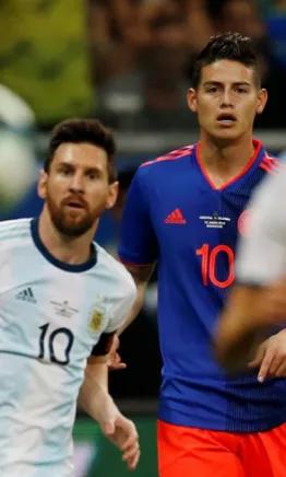 ¡Argentina vs. Colombia será una final histórica!