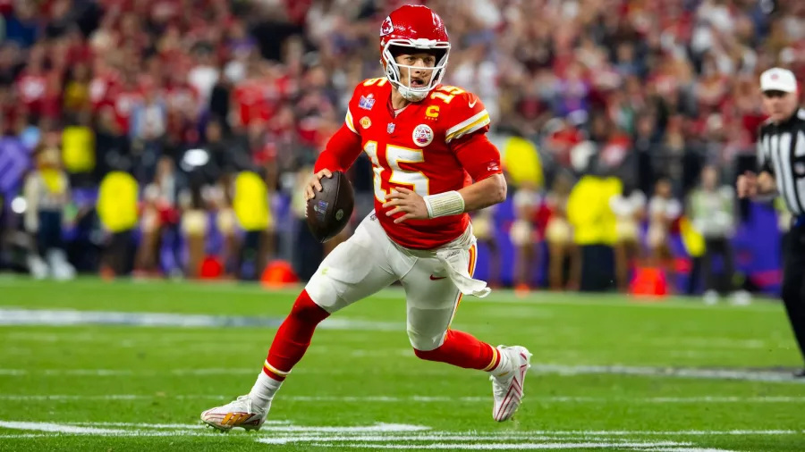 Patrick Mahomes, Kansas City Chiefs