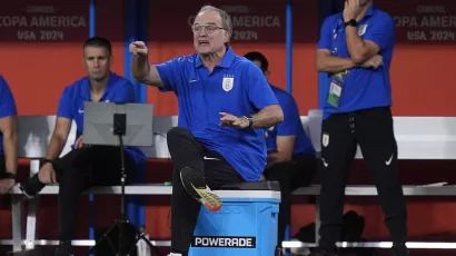 Directivos de Conmebol, una plaga de mentirosos: Marcelo Bielsa