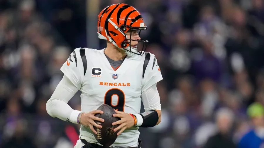 Joe Burrow, Cincinnati Bengals