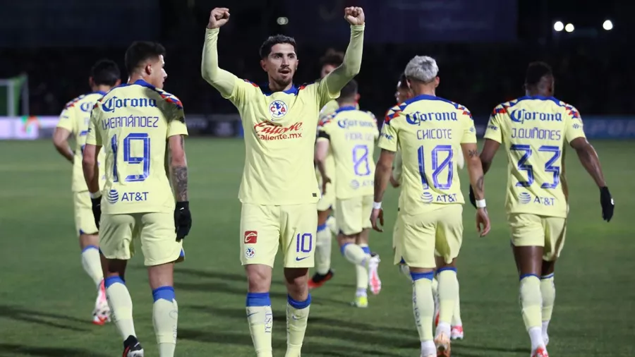 4. América vs. Gallos Blancos. Liga MX. Viernes 12 de julio. El bicampeón del futbol mexicano debuta en casa en el Apertura 2024 ante el equipo queretano.