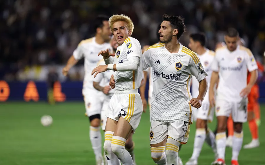 8. FC Dallas vs. LA Galaxy. MLS. Sábado 13 de julio. El equipo de la Galaxia busca una nueva victoria que lo mantenga en la cima de la MLS.