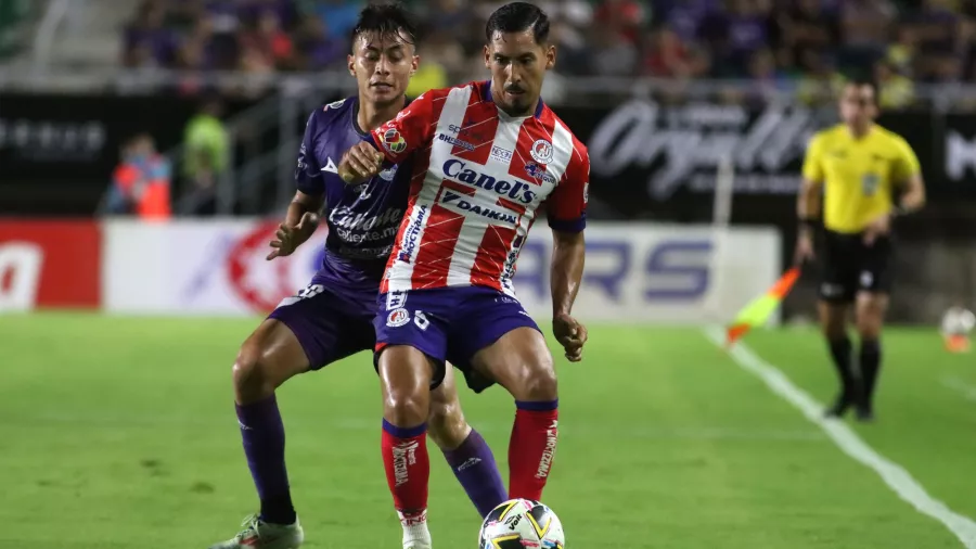 Mazatlán y San Luis vivieron un intenso empate