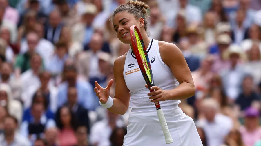 Barbora Krejcíkova, dominante campeona de Wimbledon femenil