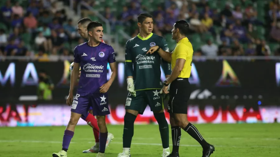 Mazatlán y San Luis vivieron un intenso empate