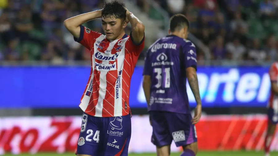 Mazatlán y San Luis vivieron un intenso empate