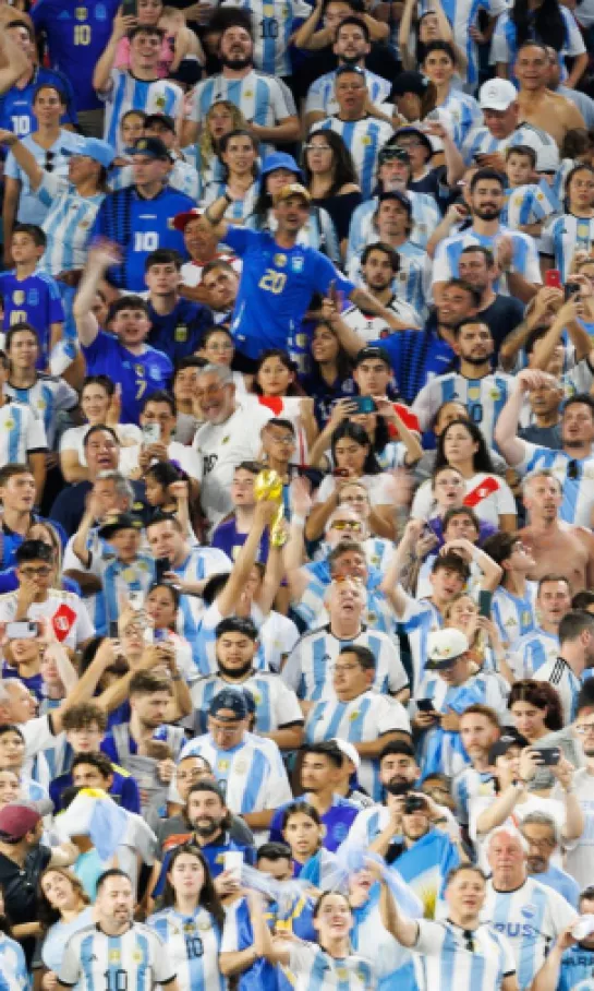 Las entradas para la final de Copa América están 'por los cielos'