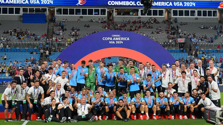 Digno tercer lugar de Uruguay ante una valiente Canadá