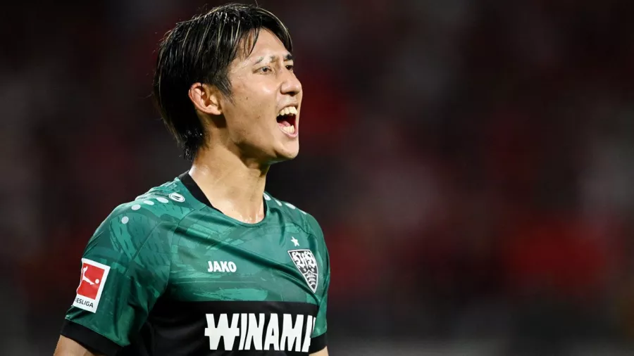 Hiroki Ito | de Stuttgart a Bayern Munich 