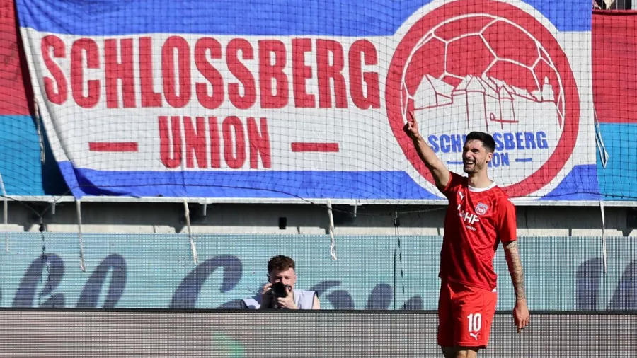 Tim Kleindienst | de Heidenheim a Borussia Mönchengladbach