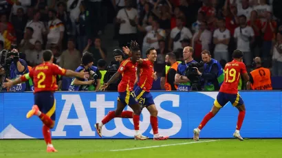 España ganó su cuarta Eurocopa con paso perfecto