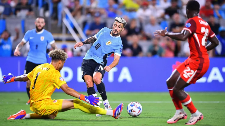 Digno tercer lugar de Uruguay ante una valiente Canadá