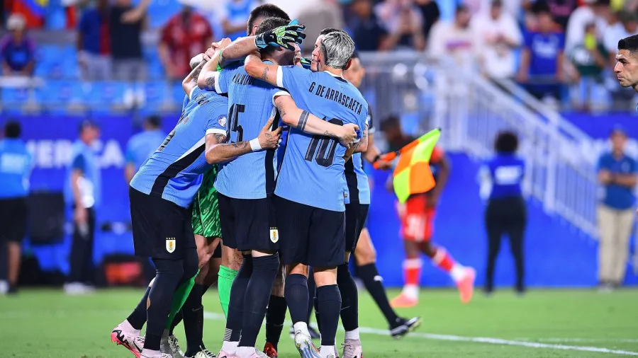 Digno tercer lugar de Uruguay ante una valiente Canadá