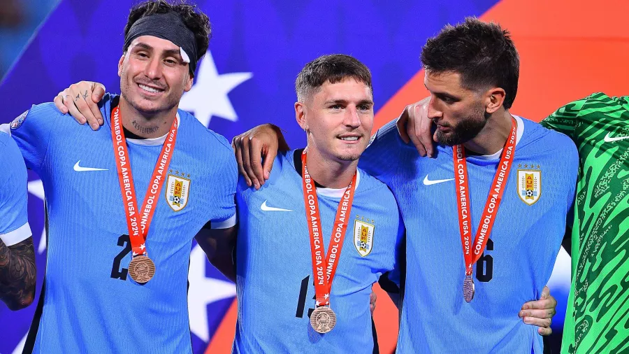 Digno tercer lugar de Uruguay ante una valiente Canadá