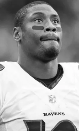 Murió Jacoby Jones, campeón con los Ravens en el Super Bowl XLVII