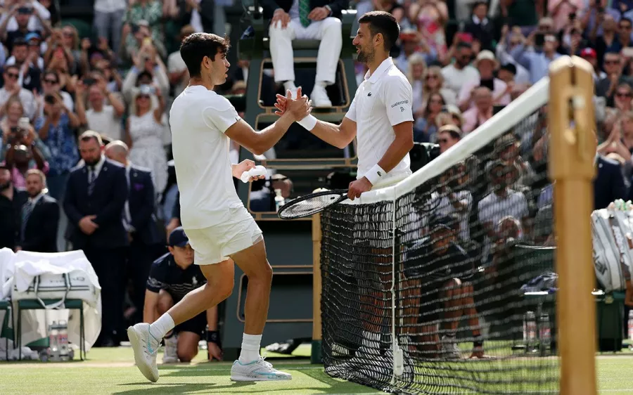 Carlos Alcaraz conquista Wimbledon por segunda ocasión