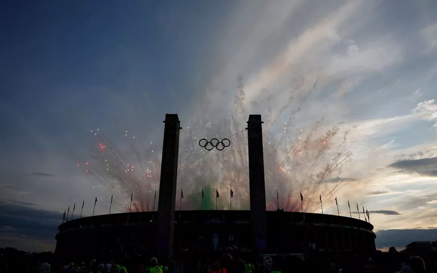 Así fue la ceremonia de clausura de la Euro 2024