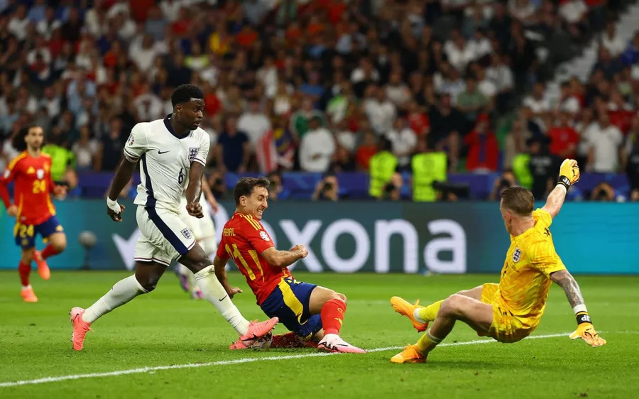 Un gol que vale una Eurocopa para España