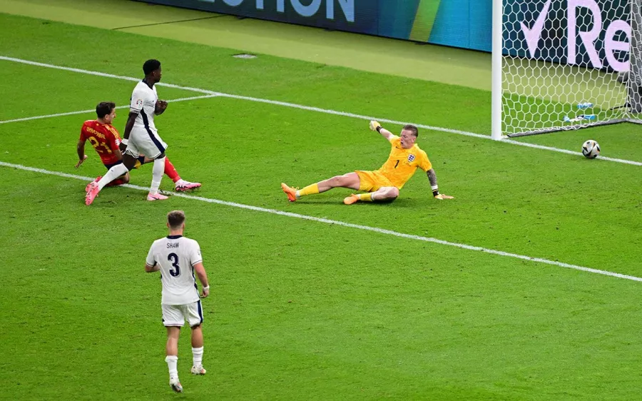 Un gol que vale una Eurocopa para España