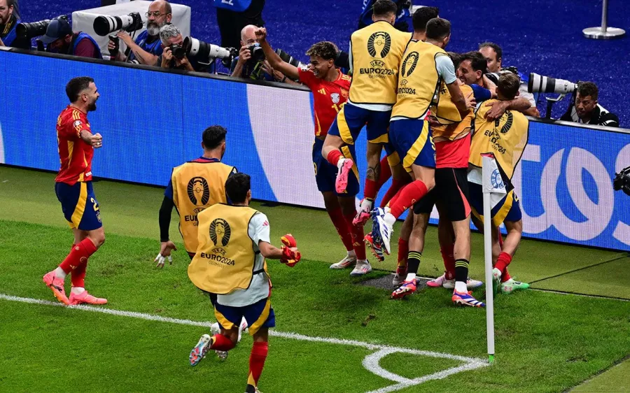 Un gol que vale una Eurocopa para España