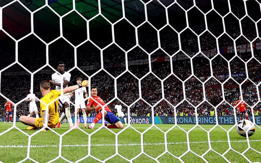 Un gol que vale una Eurocopa para España