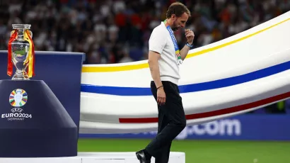 Inglaterra tendría candidatos para suplir a Gareth Southgate