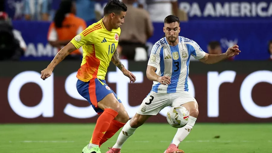 El Balón de Oro de James Rodríguez, más que un premio de consolación