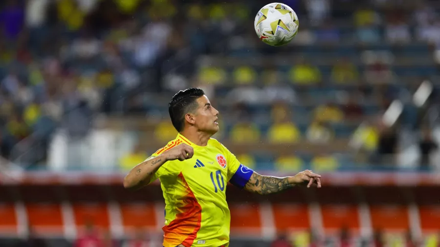 El Balón de Oro de James Rodríguez, más que un premio de consolación