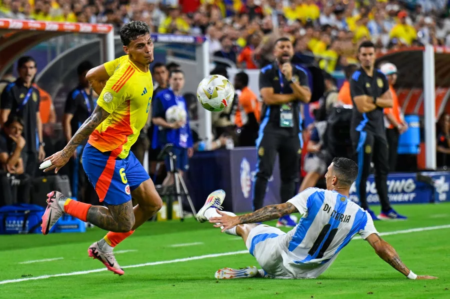 Ángel Di María y su 'último baile' con Leo Messi y la selección