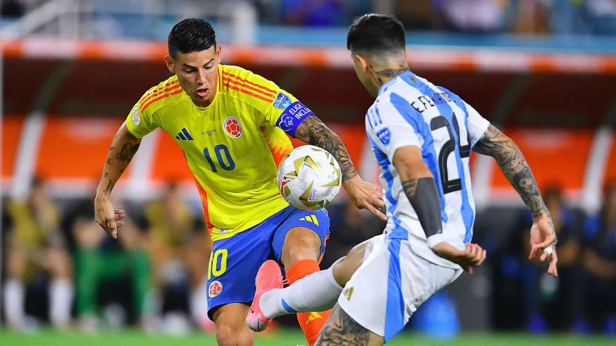 El Balón de Oro de James Rodríguez, más que un premio de consolación