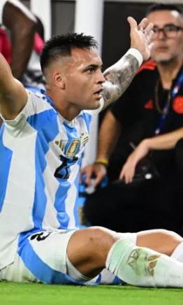 Lautaro Martínez, un ganador heroico de la Bota de Oro