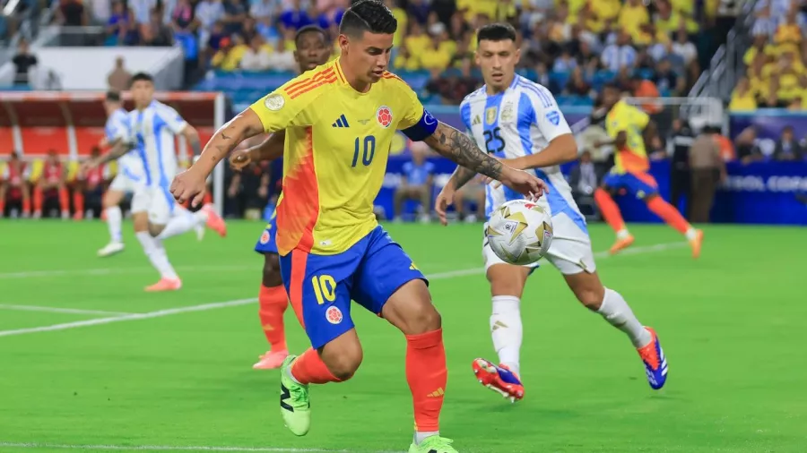 El Balón de Oro de James Rodríguez, más que un premio de consolación