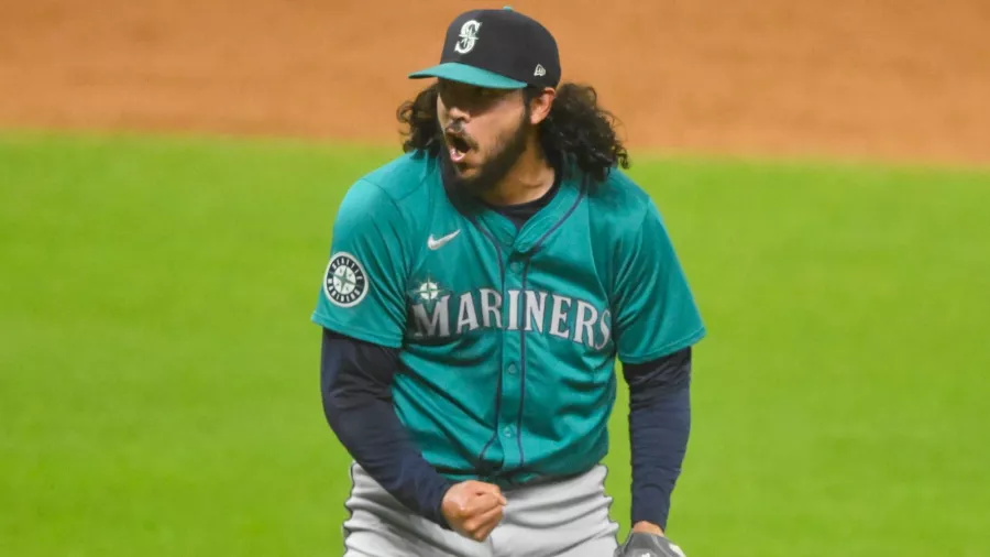 Andrés Muñoz, Seattle Mariners