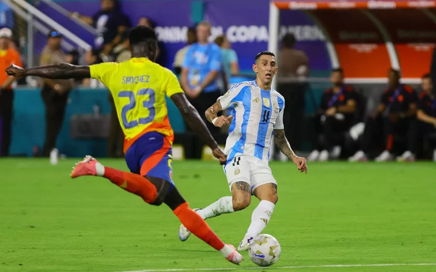 Ángel Di María y su 'último baile' con Leo Messi y la selección