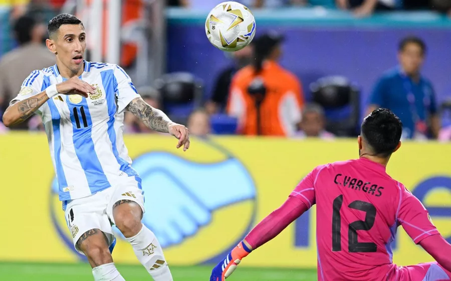 Ángel Di María y su 'último baile' con Leo Messi y la selección