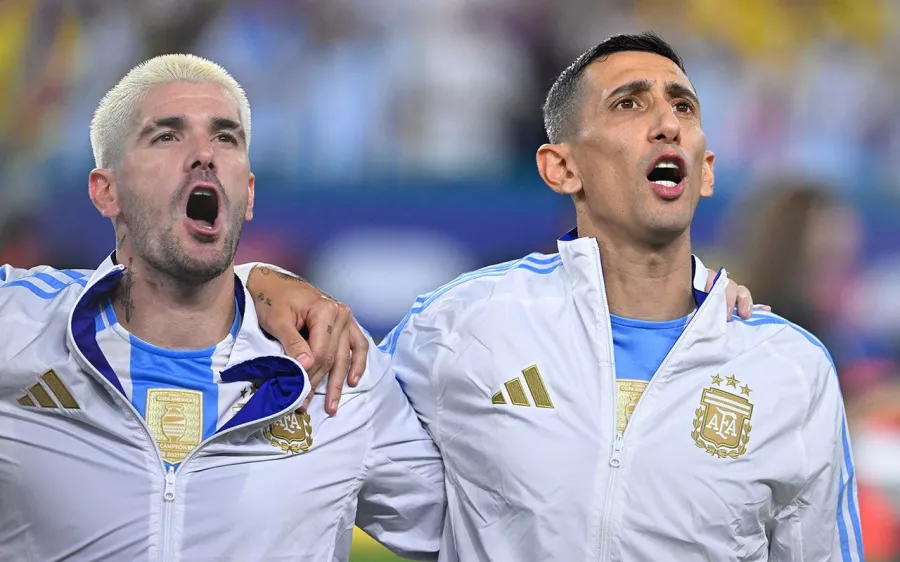 Ángel Di María y su 'último baile' con Leo Messi y la selección