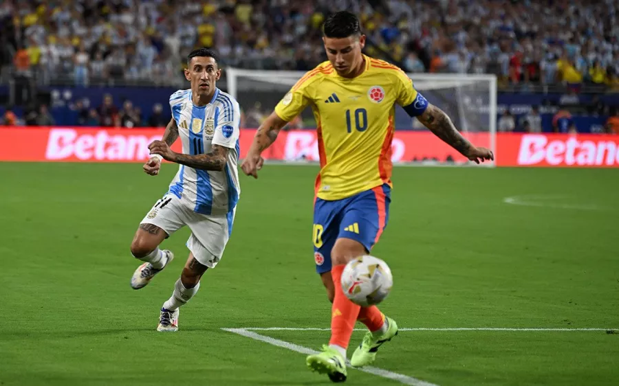 Ángel Di María y su 'último baile' con Leo Messi y la selección