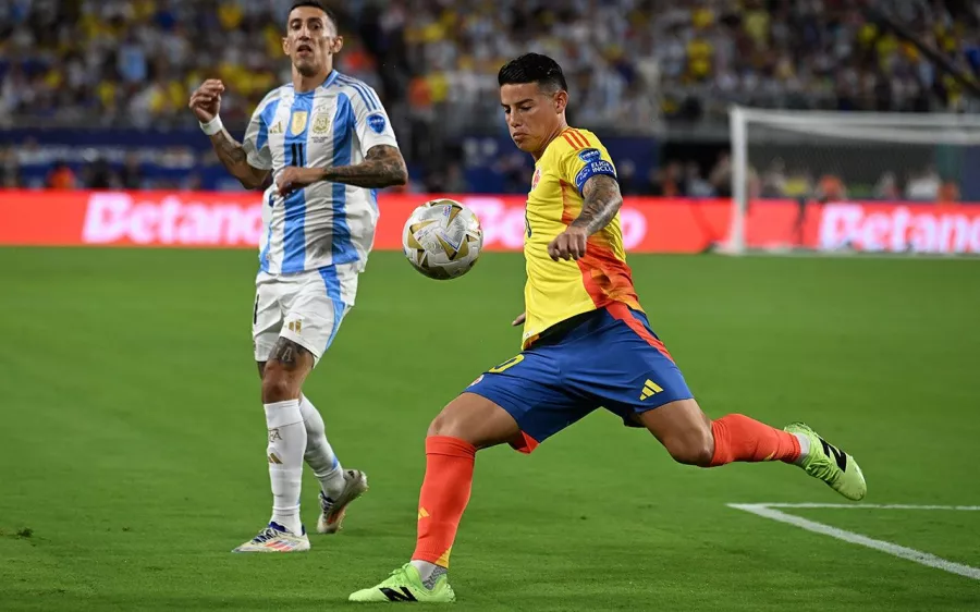 Ángel Di María y su 'último baile' con Leo Messi y la selección