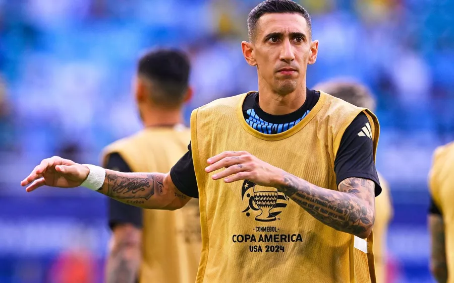 Ángel Di María y su 'último baile' con Leo Messi y la selección