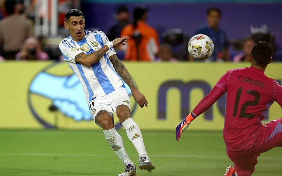 Ángel Di María y su 'último baile' con Leo Messi y la selección