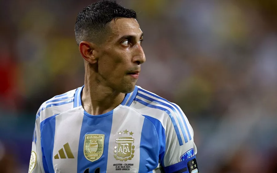 Ángel Di María y su 'último baile' con Leo Messi y la selección