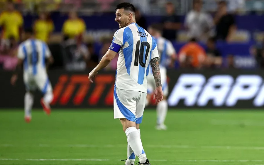 El drama de Leo Messi en la final de la Copa América