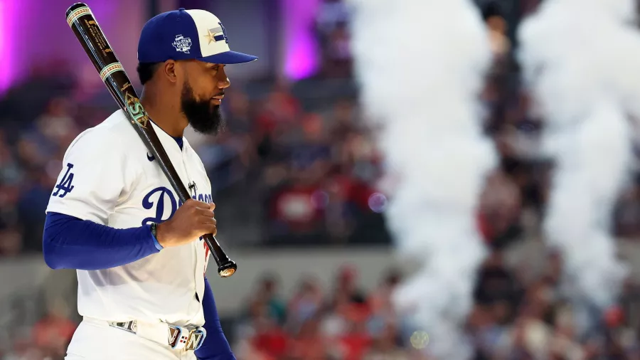 Teoscar Hernández, primer campeón de la nueva era del Home Run Derby