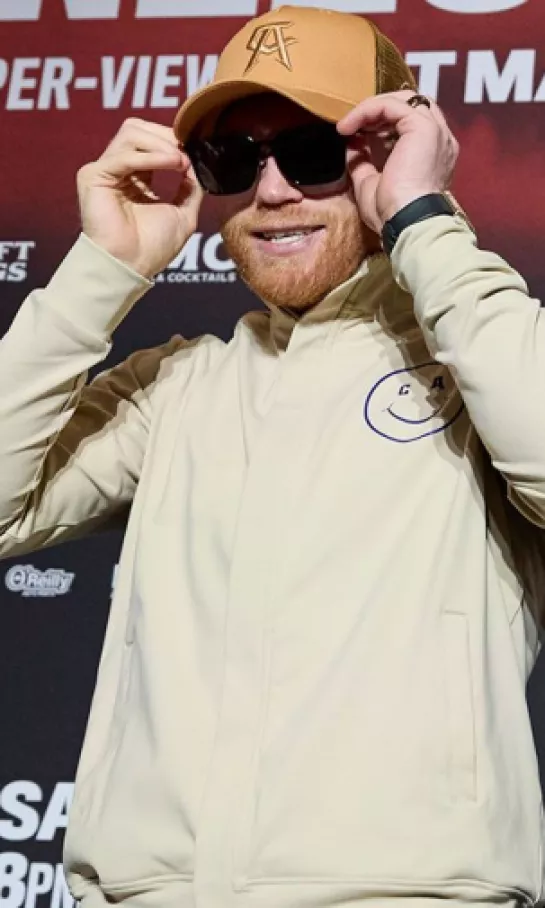 El nuevo boxeador que quiere convertirse en rival de Saúl 'Canelo' Álvarez