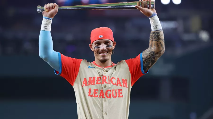 Jarren Durán, el MVP mexicano que definió el Juego de Estrellas