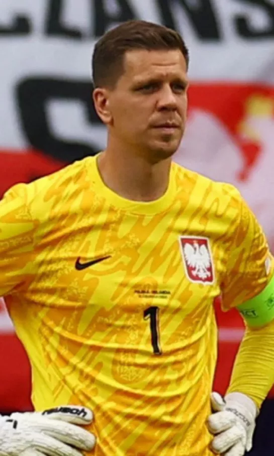 Wojciech Szczesny se acerca al Monza