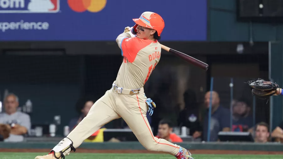 Jarren Durán, el MVP mexicano que definió el Juego de Estrellas