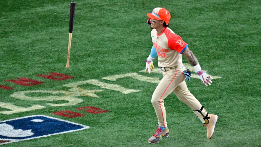 Jarren Durán, el MVP mexicano que definió el Juego de Estrellas